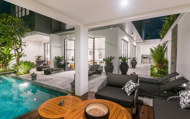 VILLA JEMMA · Luxury & Indulgence - close to FINNS BEACH CLUB