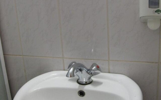 Beliy Parus Hotel