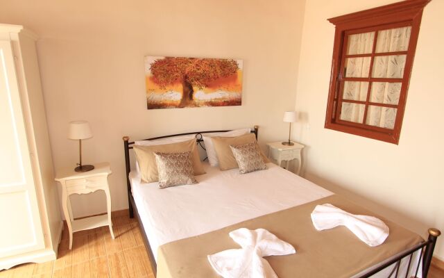 Suites Symi