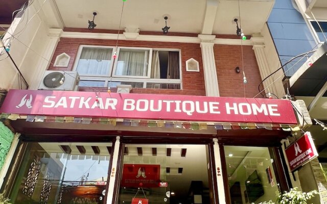 Satkar Boutique Home