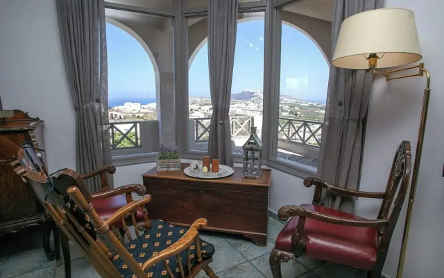 Villa Anna with Panoramic view