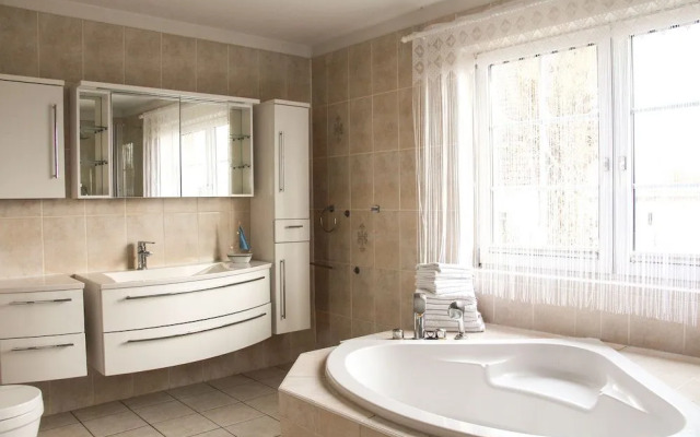 Ferienwohnungen Schwabe