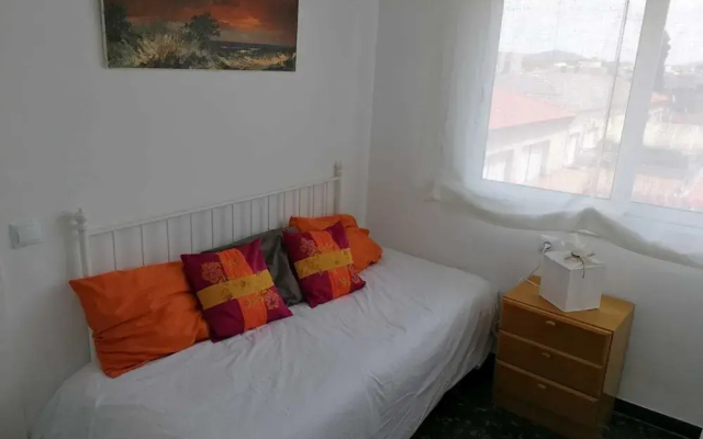 Apartamento piscis