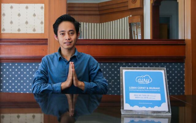 Airy Eco Dukuh Kupang Dua Puluh Sembilan 4 Surabaya