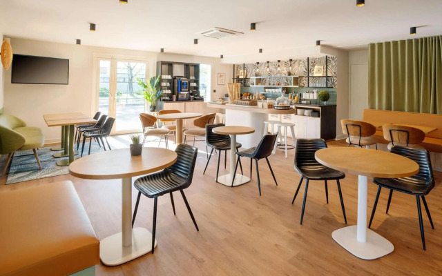 Best Western Bourgoin Jallieu