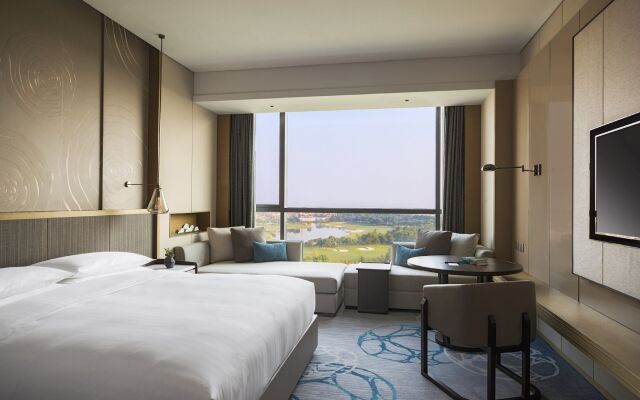 Suzhou Marriott Hotel Taihu Lake