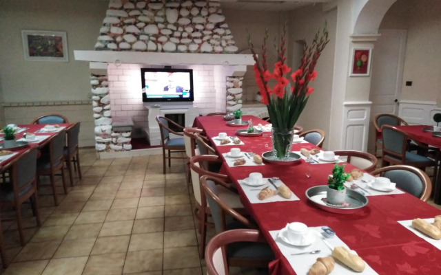 Chalet Saint Louis