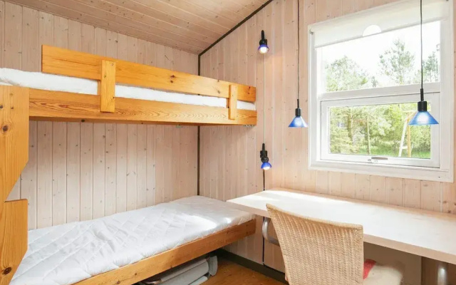 6 Person Holiday Home in Pandrup