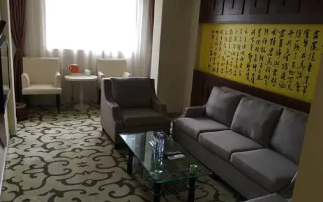 Lu Kai Yue Business Hotel