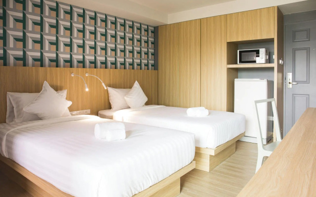 Theorie Hotel Sukhumvit 107 by SLH