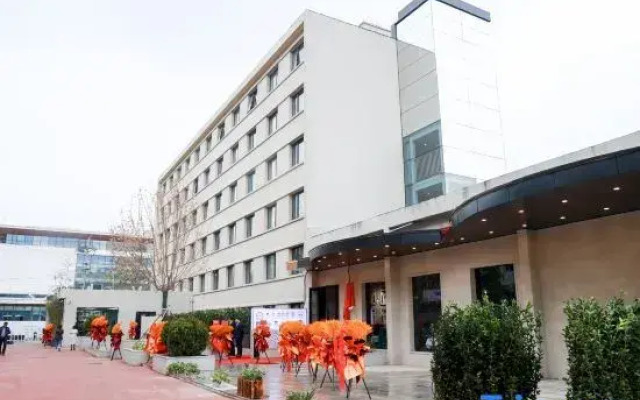 ViFan Oasis Hotel（University of science&Technology Beijing