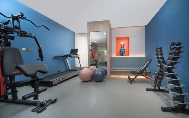 Holiday Inn Express Suzhou Shihu University Town by IHG