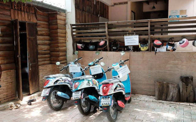 Baan Eve Guesthouse