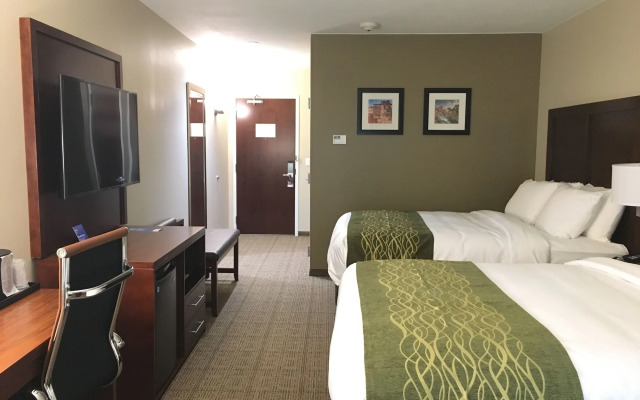 Comfort Inn & Suites Zion Park Area
