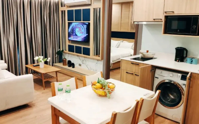 Joyful Yiren Condominiums