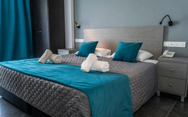 A. Maos Hotel Apartments