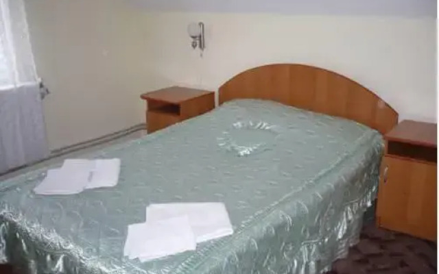 Pensiunea Iedera