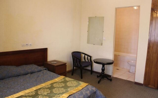 Hotel Le Sahel