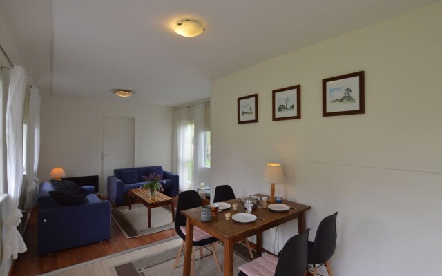 Cozy Holiday Home in Moergestel with Garden