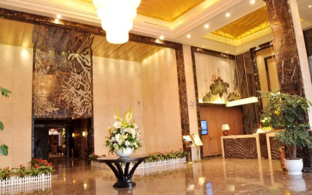Mareka Haihe International Hotel