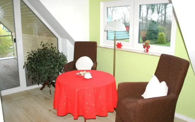 Saupe Comfortable Holiday Residence