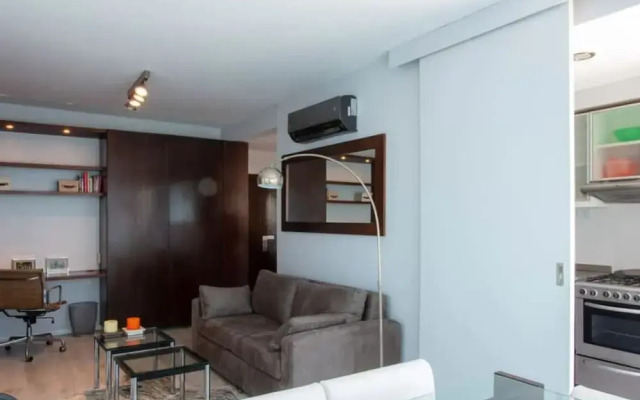 Crystal Clear Bright 1 Bedroom in Palermo Soho