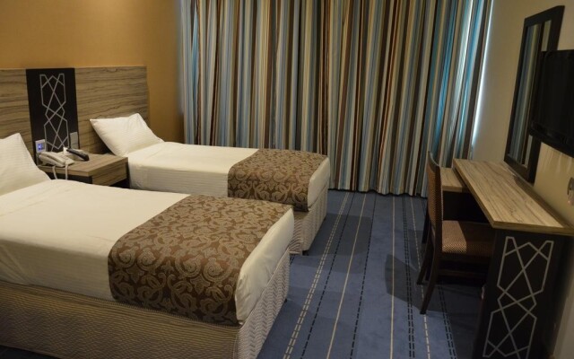 Al Rawda Hotel - Almassa Hotels
