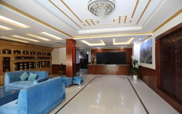 Oasis Villa