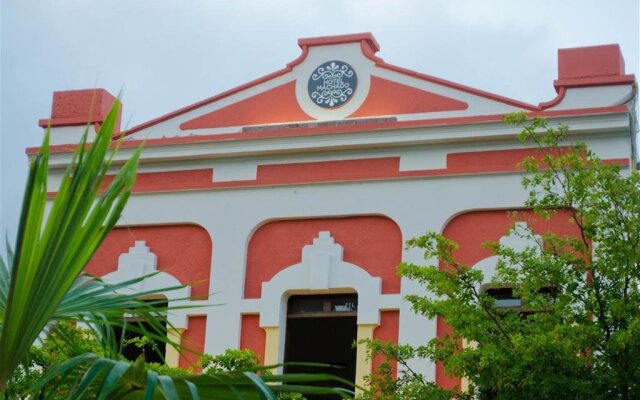 Hotel Machado Mazatlán