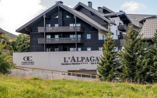 CGH Résidences & Spas L'Alpaga
