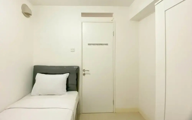 Best Modern 2Br At Bassura City Apartment