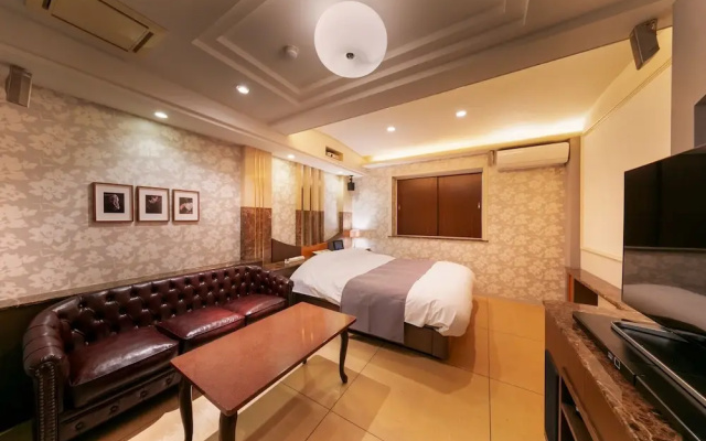 HOTEL LUNA KASHIBA - Adults Only