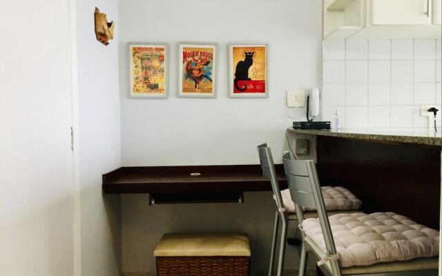 Apartamento Paim