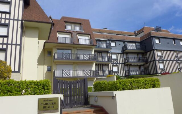 Cabourg Beach