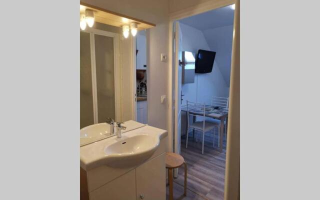 Studio Cosy Douillet et Fonctionnel