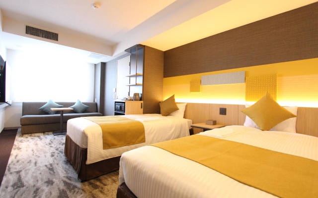 Deluxe Twin room (트윈 침대 2개) 사진 1