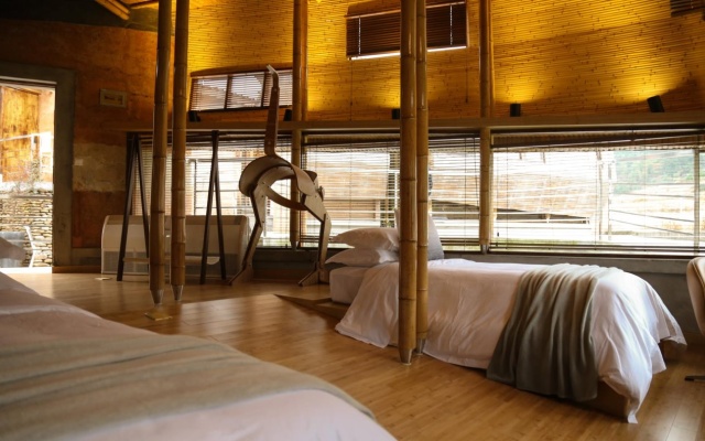 The International Cultural and Creative Bamboo Village – Guest Rooms – Lishui