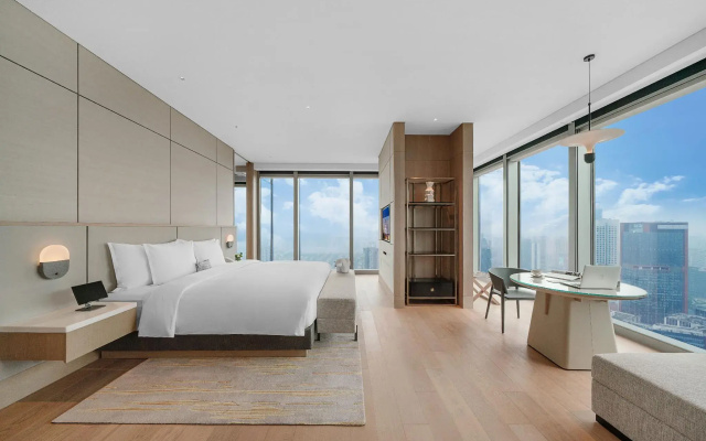 Grand Bay Hotel Chengdu