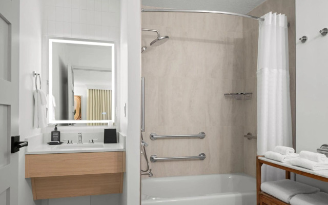 Clearwater Beach Sheraton Resort on Sand Key