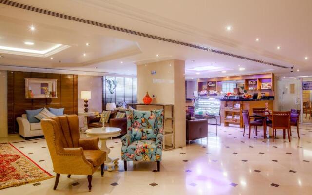 Golden Sands Hotel Apartments