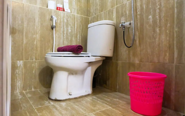 New Furnished with Sofa Bed Green Pramuka Apartment