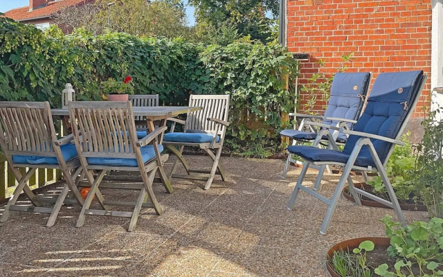 4 Star Holiday Home in Skillinge