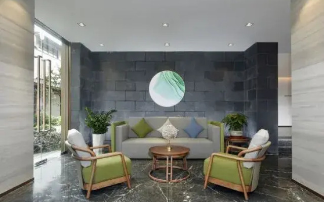 Moganshan Jiangnan Yaowu Zhuxiang Resort Hotel
