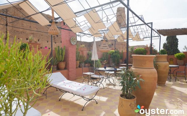 Riad Maison Arabo-Andalouse