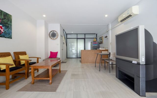 Tha Burapa Home Bangsean by OYO Rooms