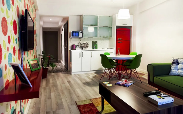 Taksim Inn Apartment