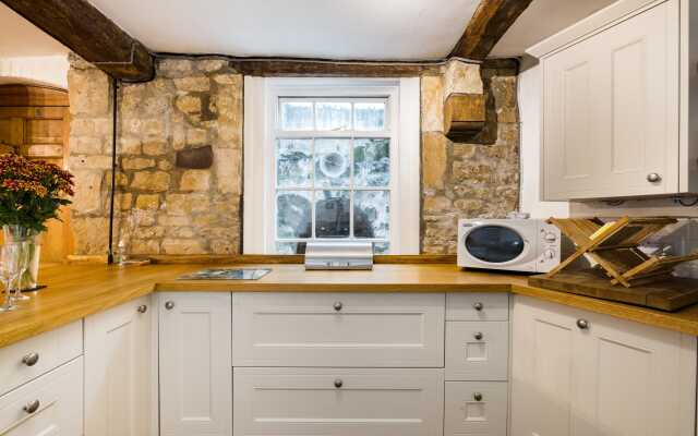 Spacious Homely Georgian Town House Central Bath