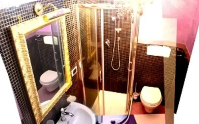 Vatican House In Rome