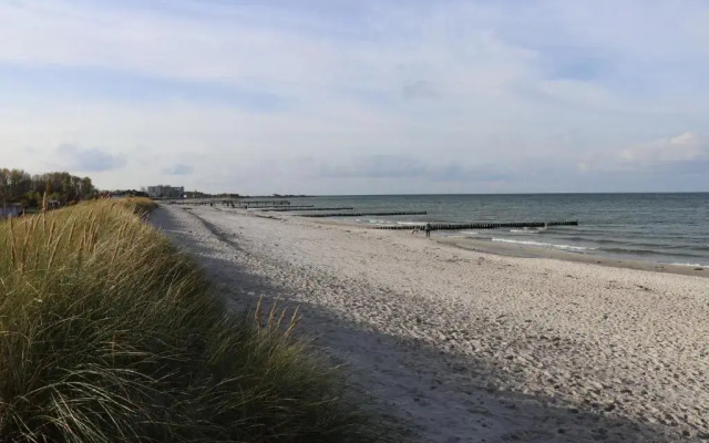 Strandquartier 10 inkl Wäsche Set