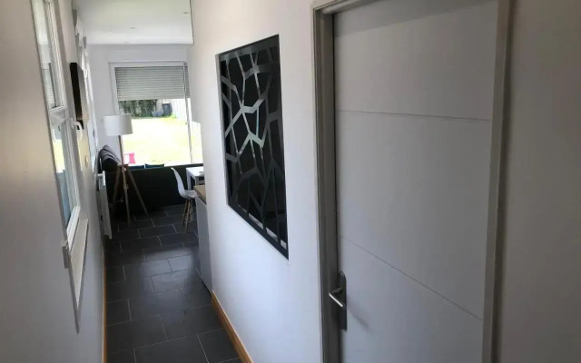 Appartement avec jardin